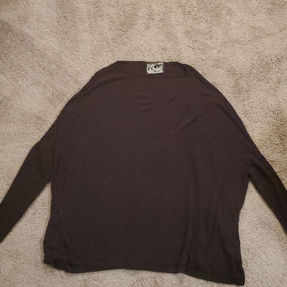 Killstar Helsinki Knit Sweater